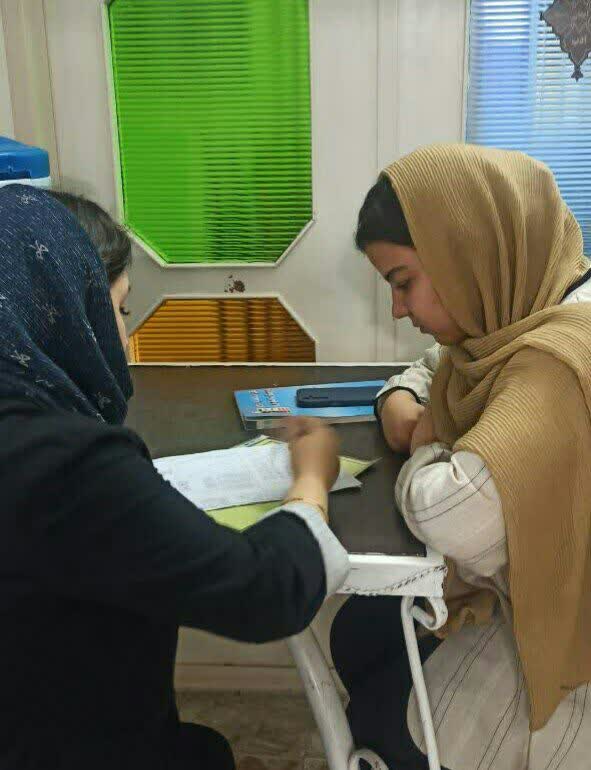 گفتگو و مصاحبه با  زهرا ملوندی ازسبزوار