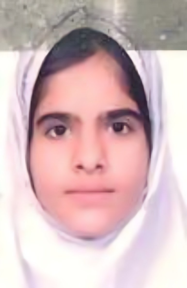 گفت و گو با دانش آموز هدفمند کانونی سیده یلدا درست