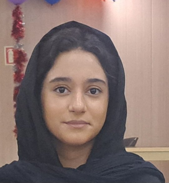 گفت و گو با ارغوان امینی قهرمان پیوستگی هشتم