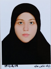 گفت و گو با ز فردوس فرهاد رتبه 1433 رشته تجربی از ساوه