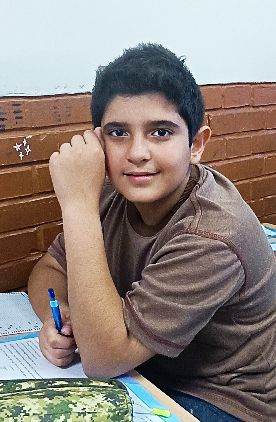 گفت و گو با قهرمان پیوستگی محمد مهدی سلیمی