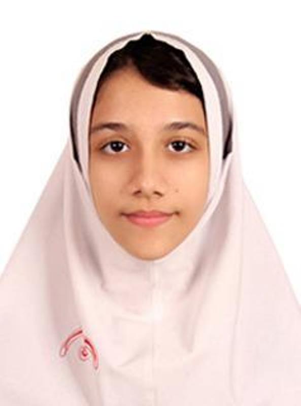 گفت و گو با فاطمه رازی رتبه 576 تجربی از رشت