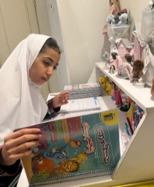 گفتگو با ماتینا باغانی قهرمان پیوستگی