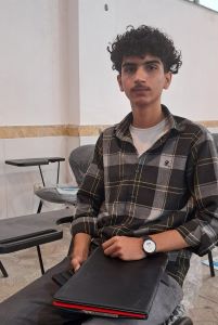 گفتگو با حامد حیدری،قهرمان پیوستگی و پیشرفت از شهرکرد