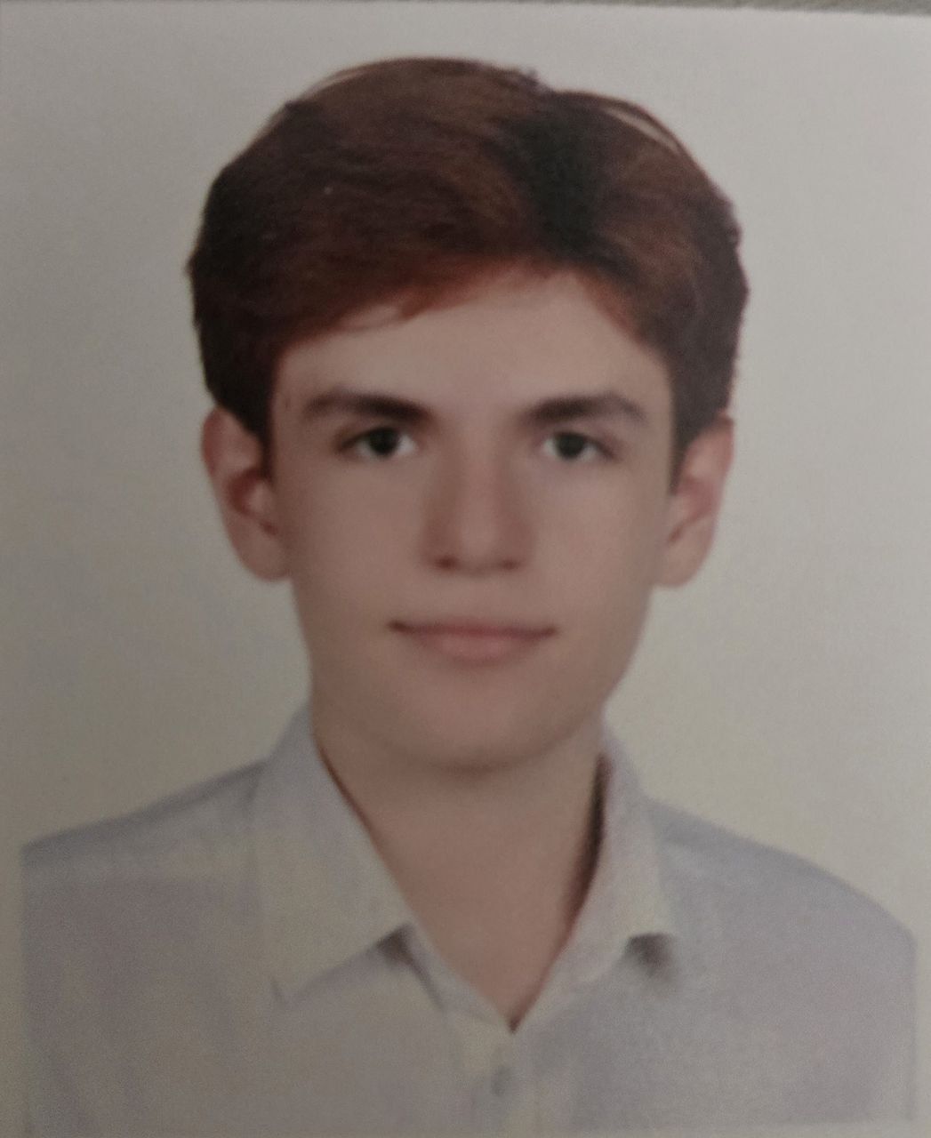 گفتگو با علی صفرخانی تبریزی دانش آموز پرتلاش پایه یازدهم ریاضی