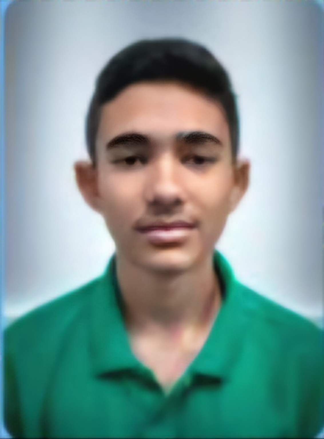 گفت و گو با سپهر مهدی قلی پور دانش آموز پرتلاش یازدهم ریاضی