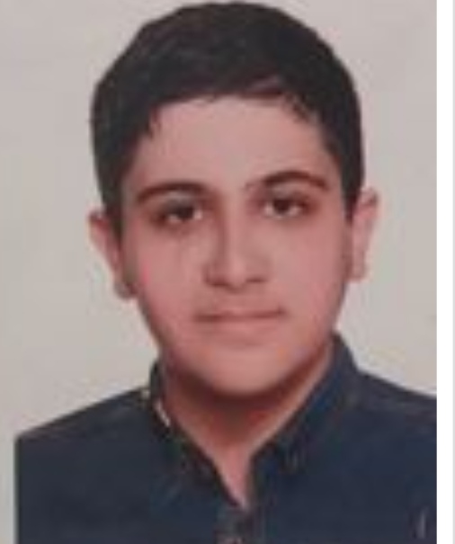 گفت و گو با محمدحسین محمودیان دانش آموز پرتلاش پایه یازدهم ریاضی