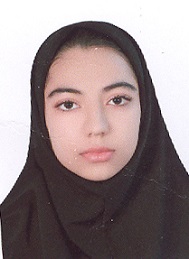 گفت وگو با زهرا برائی نژاد قبولی دانشگاه فرهنگیان از بم