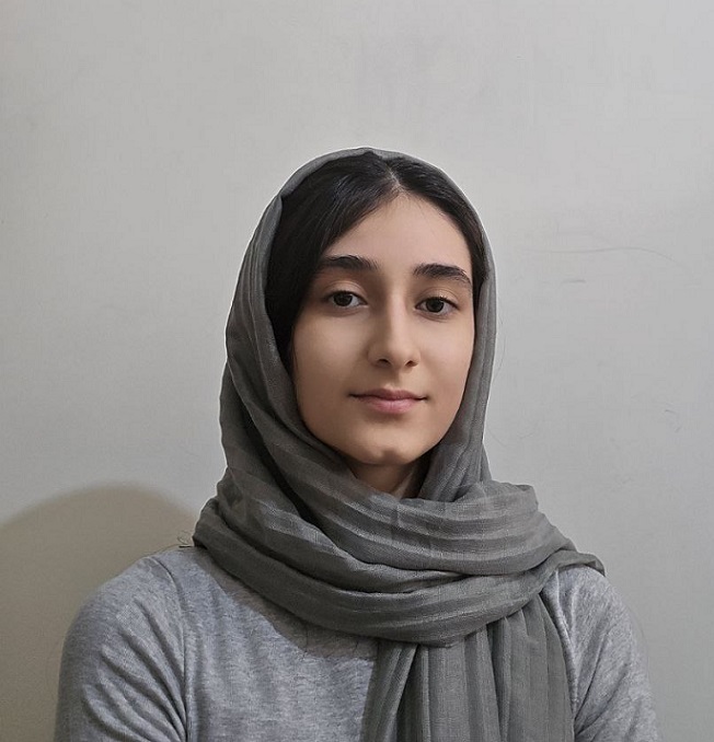 مصاحبه با سارینا مطیعی، یازدهم تجربی از لاهیجان