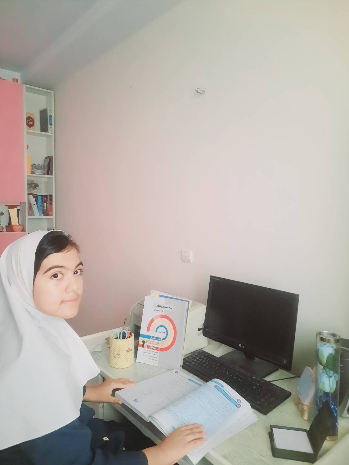 گفتگو با نسیم صفرپور قهرمان پیوستگی از فردیس