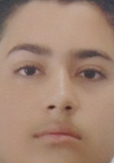 گفت‌وگو با سید علی مسعودی علوی دانش آموز دهم علوم انسانی