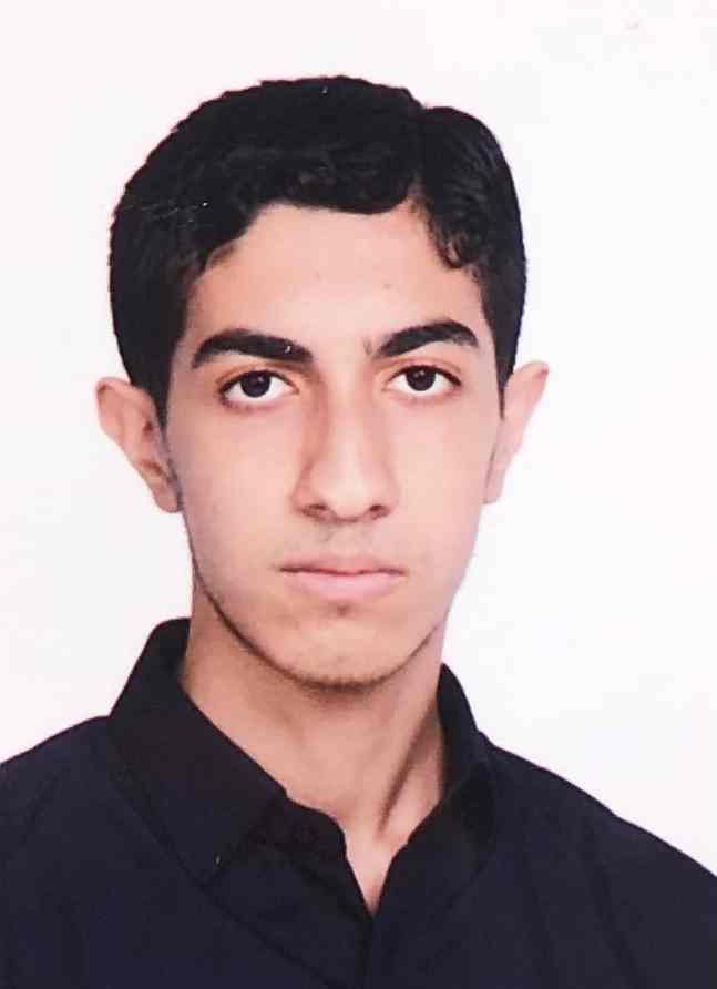 مصاحبه با آرش باقری قهرمان پیشرفت از پایه 11 تجربی