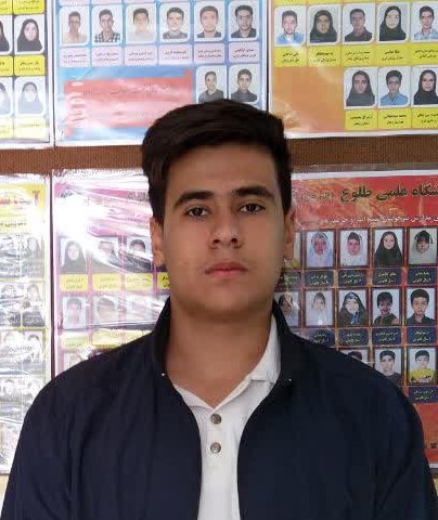 گفت وگو با مهرداد عزیزمحمدی ; پذیرفته شده آزمون نمونه دولتی