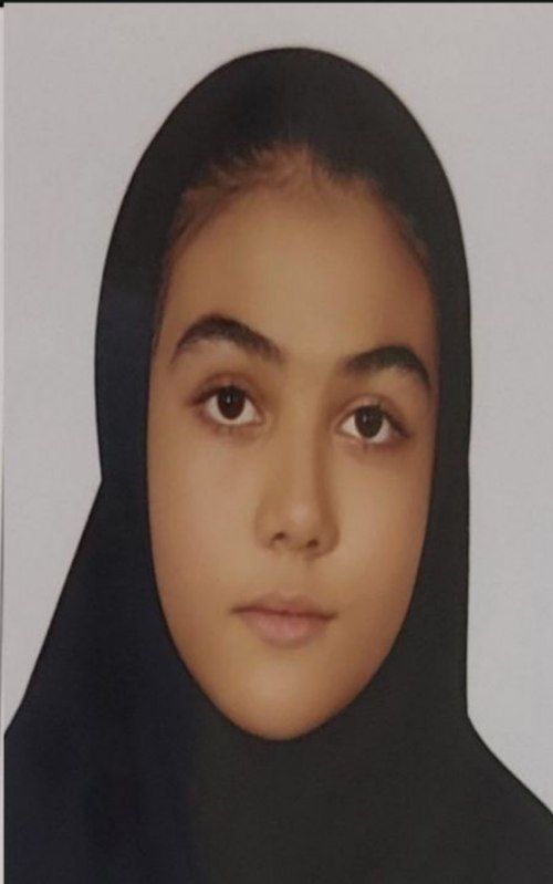 گفت و گو با الینا طاهری قهرمان پیوستگی پایه نهم