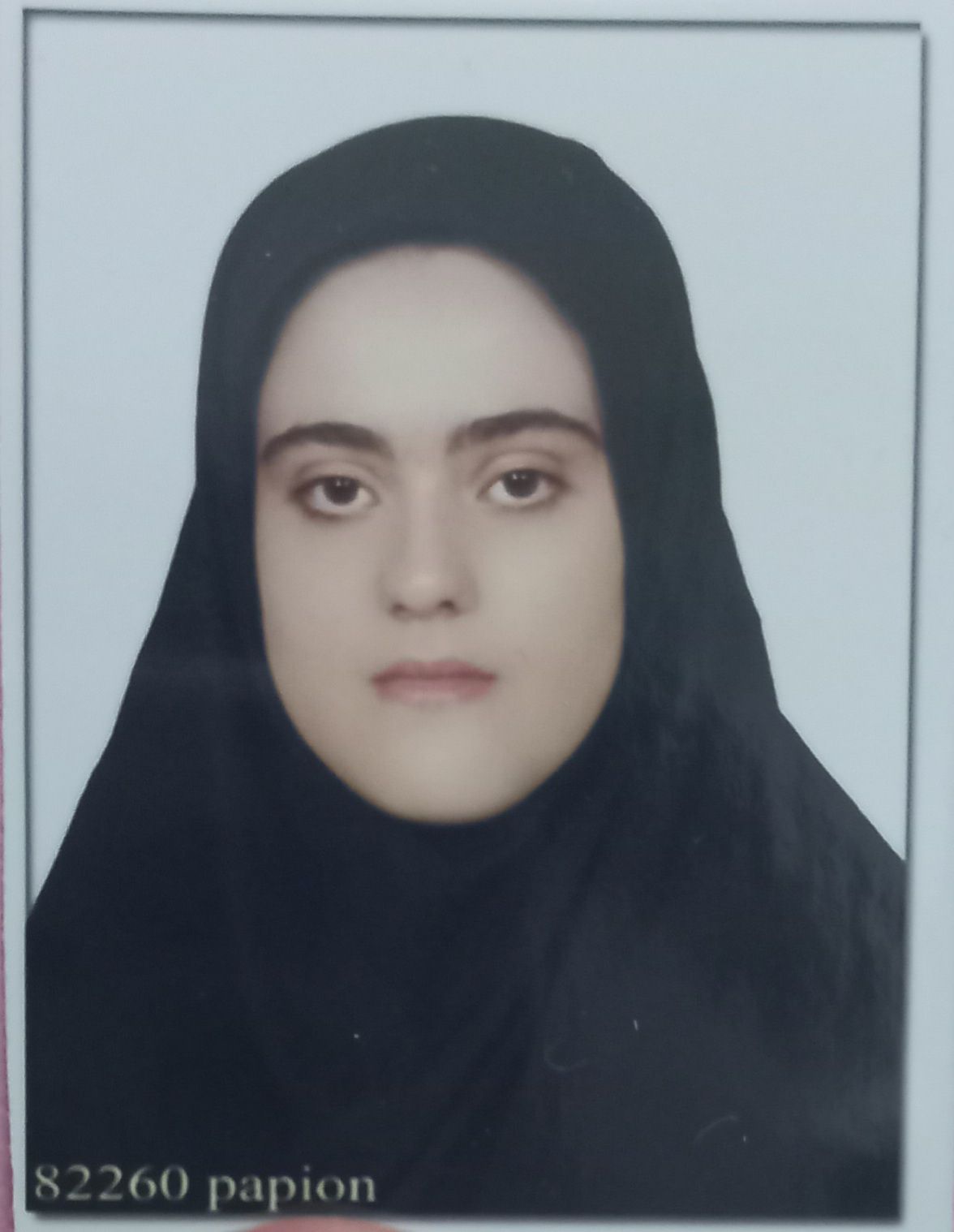 مصاحبه با مهنا طاهری دانش اموز یازدهم انسانی قهرمان پیوستگی