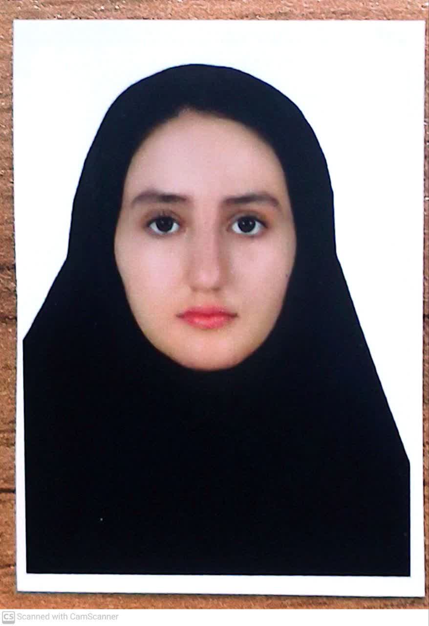 گفتگو با هانیه غلامی دهم ریاضی