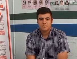 فیلم گفتگو با سیدشهاب شهابی فر رتبه 158منطقه 3 کنکور تجربی 1404