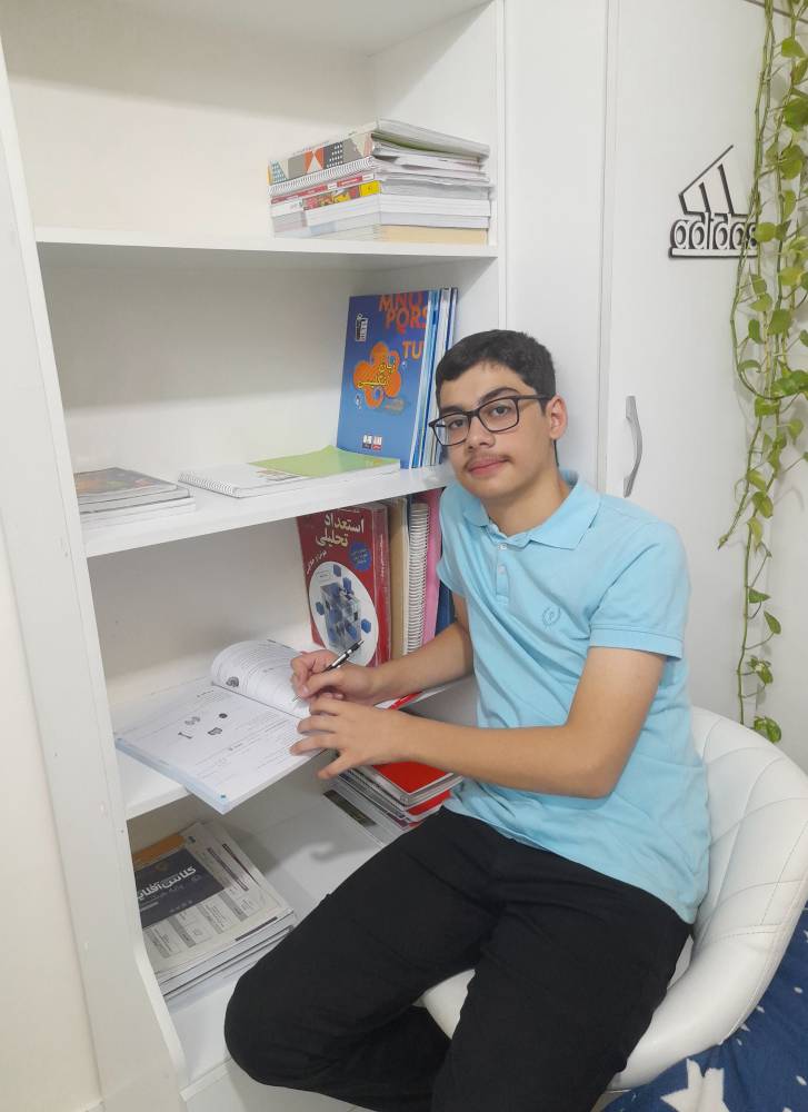 گفتگو با امیرحسین شاه آبادی قهرمان تابستان