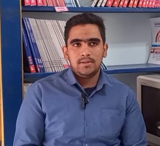 فیلم گفتگو با محمدکاظم صانعی پور؛ رتبه 773منطقه 3کنکور تجربی 1404