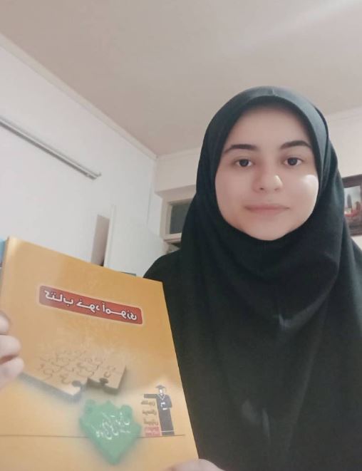 آوا احسانی از آمل پیش خوانی در تابستان و برنامه ریزی بهتر طول سال