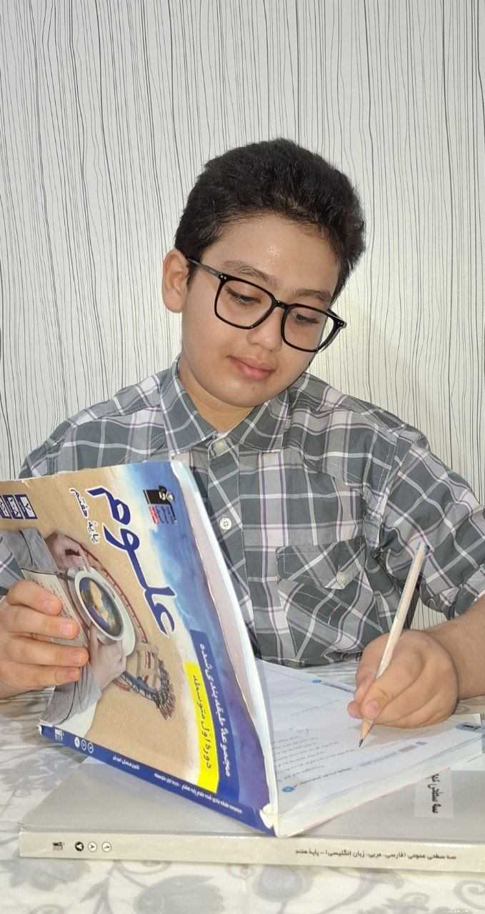 گفت و گو با قهرمان پیوستگی هفتم ؛ علی عباس گل آقایی