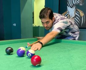 امیرحسین دریایی قبولی مهندسی مکانیک دانشگاه شهید بهشتی