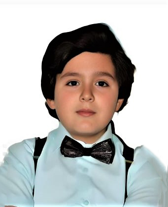 گفتگو با یونا نوری پایه ششم دبستان