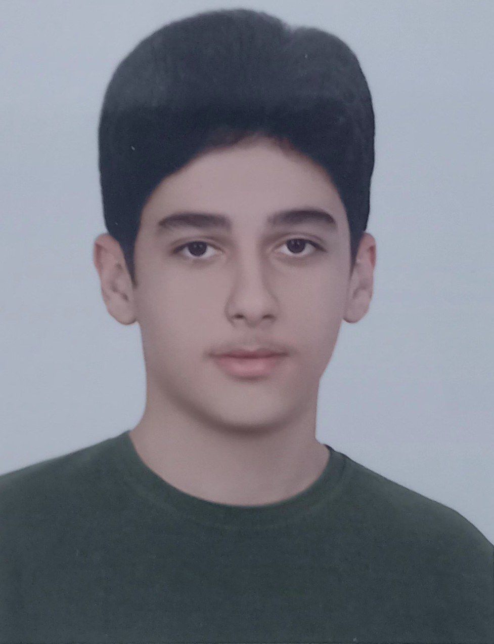 گفتگو با امیررضا افشاری  قهرمان تابستان