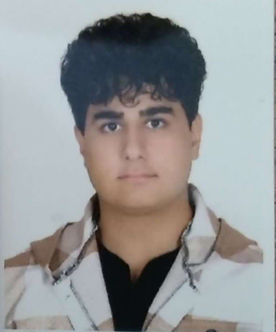 گفتگو با صدرا بازرگان پایه دوازدهم مکانیک خودرو از زنجان