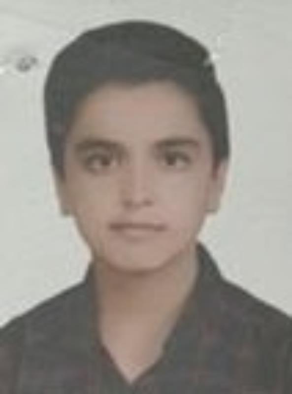 محمدطاها توکل فر یازدهم تجربی ،برتر تابستان و عضو باشگاه 500تایی