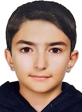 گفتگو با محمدطاها خلیلی عضوباشگاه  پانصدتایی پایه  هشتم