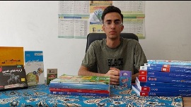 مصاحبه با شایان عبدالهی ؛از رتبه 2442 منطقه 3 تا پزشکی کرمانشاه