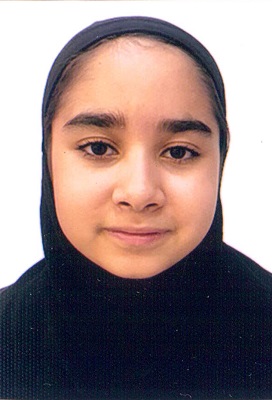 گفتگو با الینا کریم قهرمان تابستان پایه هفتم از سمنان