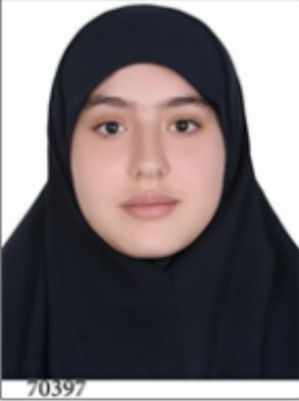 گفت‌وگو با محدثه معروفخانی؛ از قبولی‌های نمونه دولتی کانون ابهر