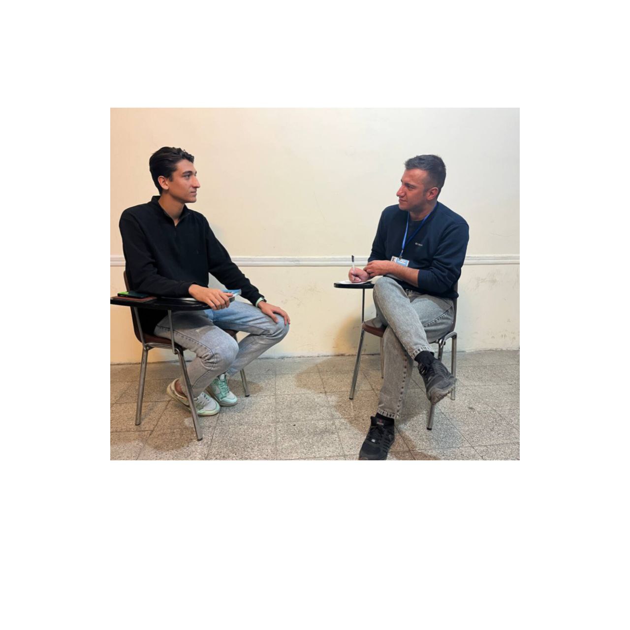 مصاحبه با دانش آموز رتبه 6 رشته مکاترونیک از مشهد