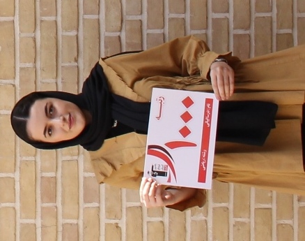 گفتگو با درسا ابیاتی، رتبه 1000منطقه2ریاضی فیزیک از سمنان