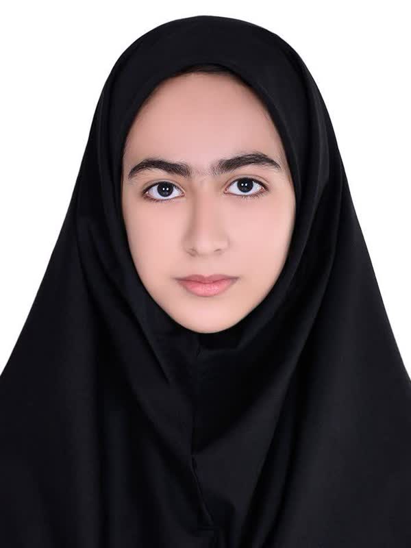 گفت و گو با مطهره صالحی دانش آموز مقطع نهم