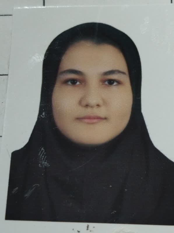 گفت و گو با  فائزه مقامی -  مصاحبه دانش آموز میاندوآب دختر