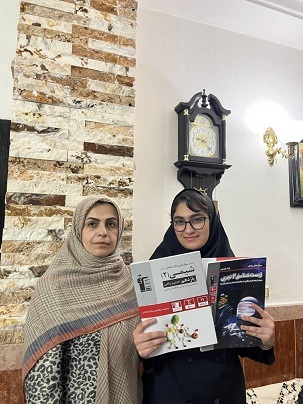 گفت و گو با  مهلا درزی  قهرمان تابستان