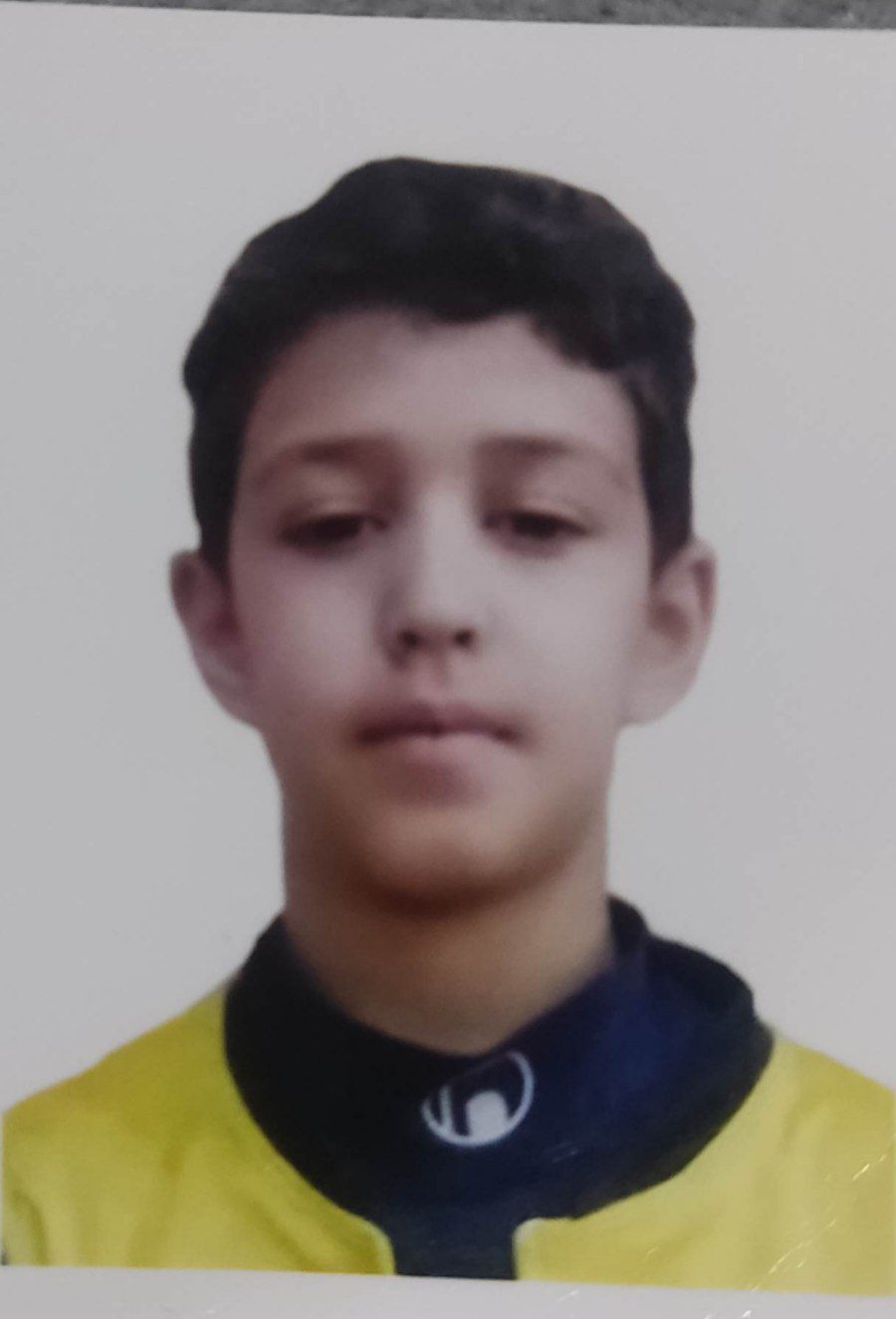 گفت وگو با محمد معید صادقی قبولی نمونه دولتی علامه جعفری از قزوین