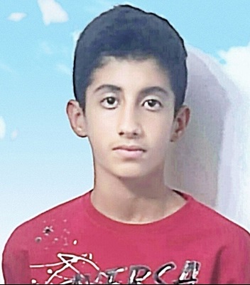 گفت وگو با محمد صادقی قبولی نمونه دولتی علامه جعفری قزوین