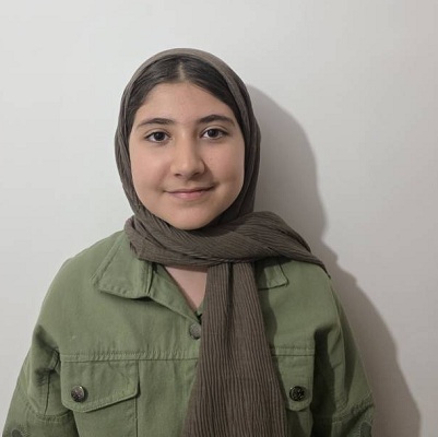 گفت و گو با محیا میرزایی قهرمان پیشرفت تحصیلی