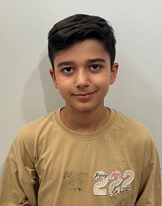 گفت و گو با محمدطاها قنبری قهرمان تابستان هفتم