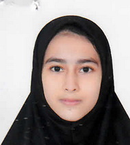 گفت وگوبا زهرا تنکابنی ; تمرکز، استمرار،تحلیل دوازدهم انسانی/ساری