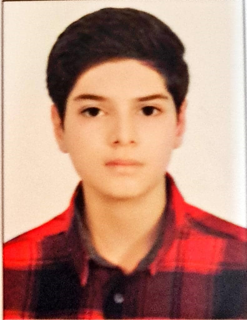 گفتگو با سامان زمانی بهبهانی قبولی تیزهوشان از اهواز