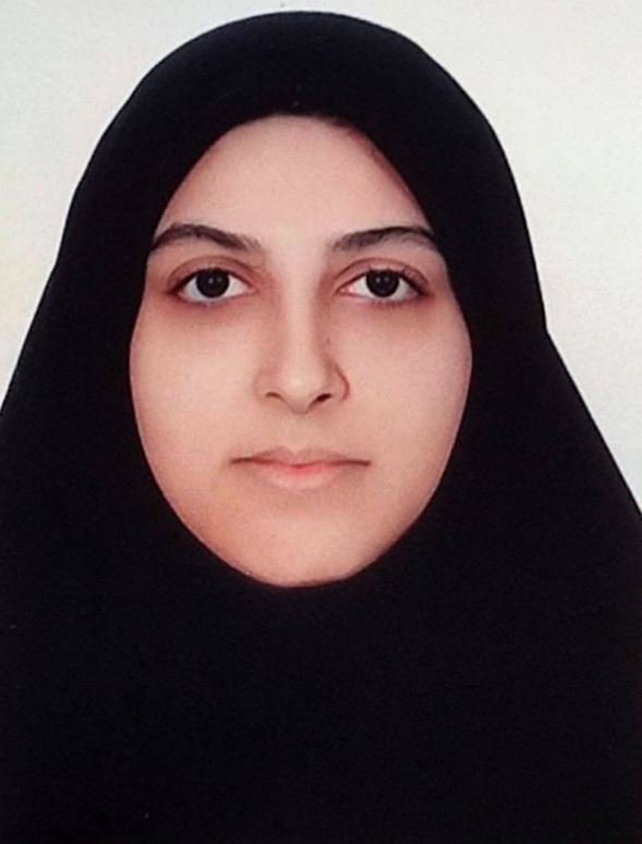 فاطمه معمار از مدرسه شیوا آمل دبیری برای فردا ها