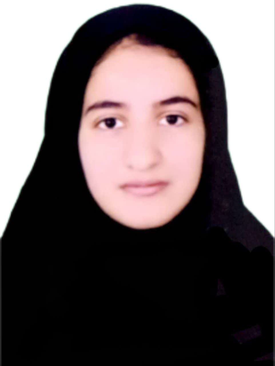 فاطمه اسلامی قهرمان پشرفت