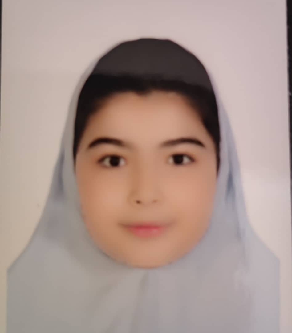 مصاحبه با فاطمه اژدری؛ دانش‌آموز پایه ششم از شیراز