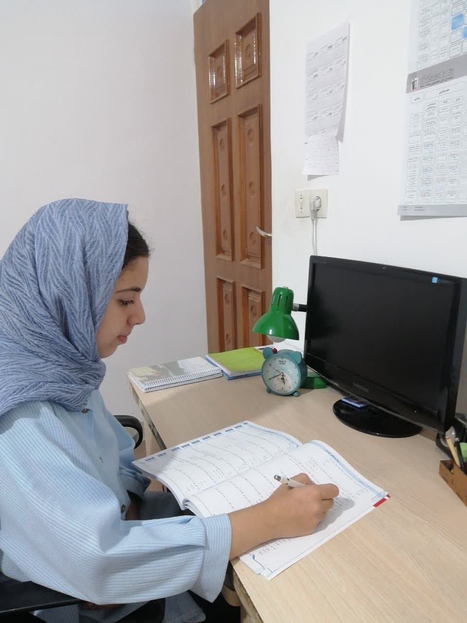 گفتگو با الناز قشمی؛قهرمان تابستان 1404 از شهربابک