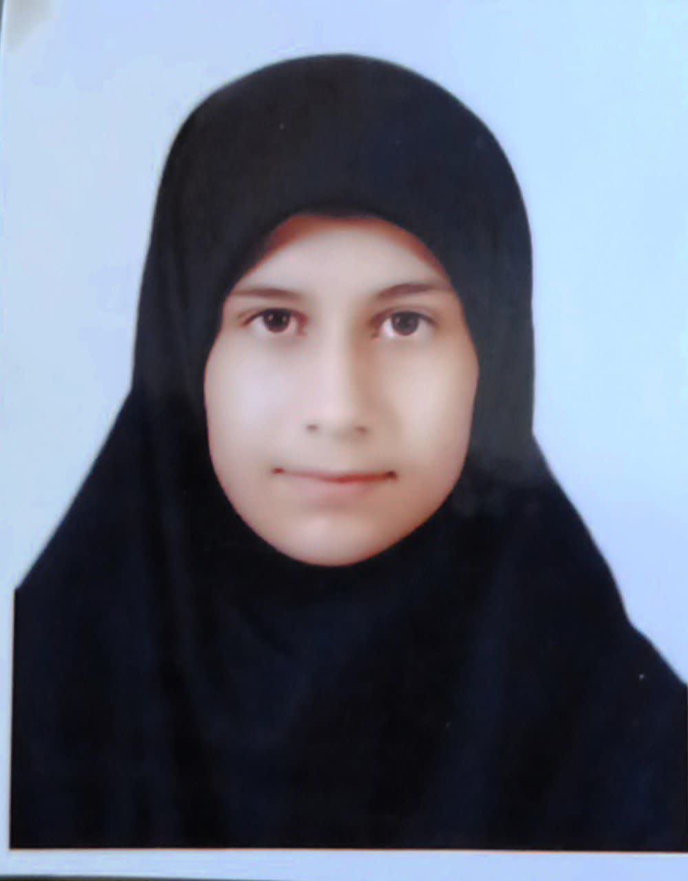 گفت وگو با زهرا علیزاده عضو برترهای تابستان دوازدهم از میانه